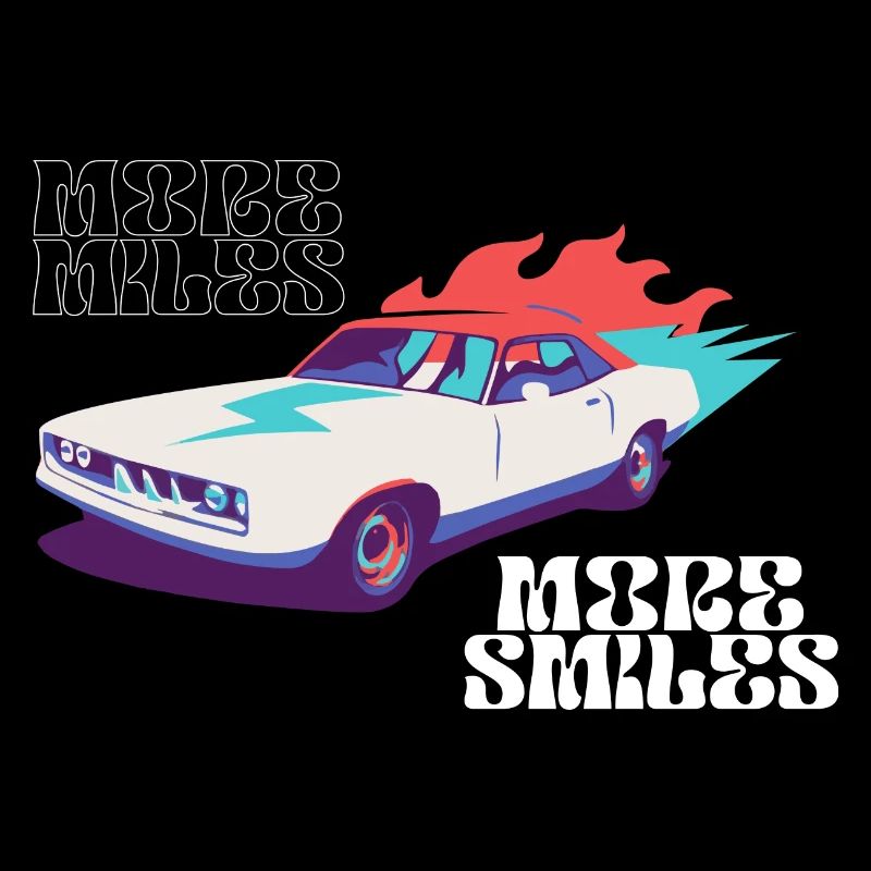 MORE MILES
