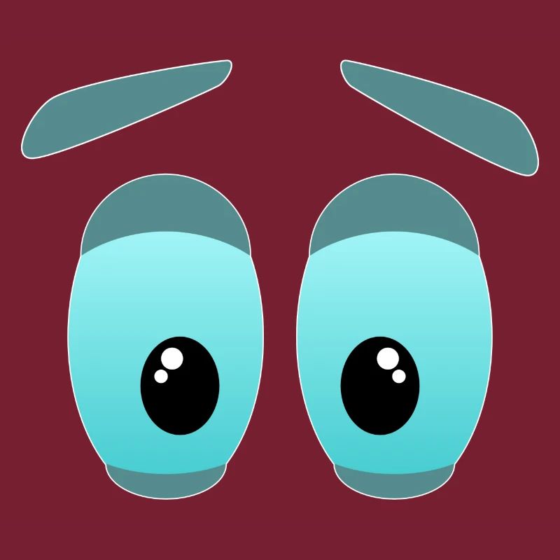 Die großen Augen