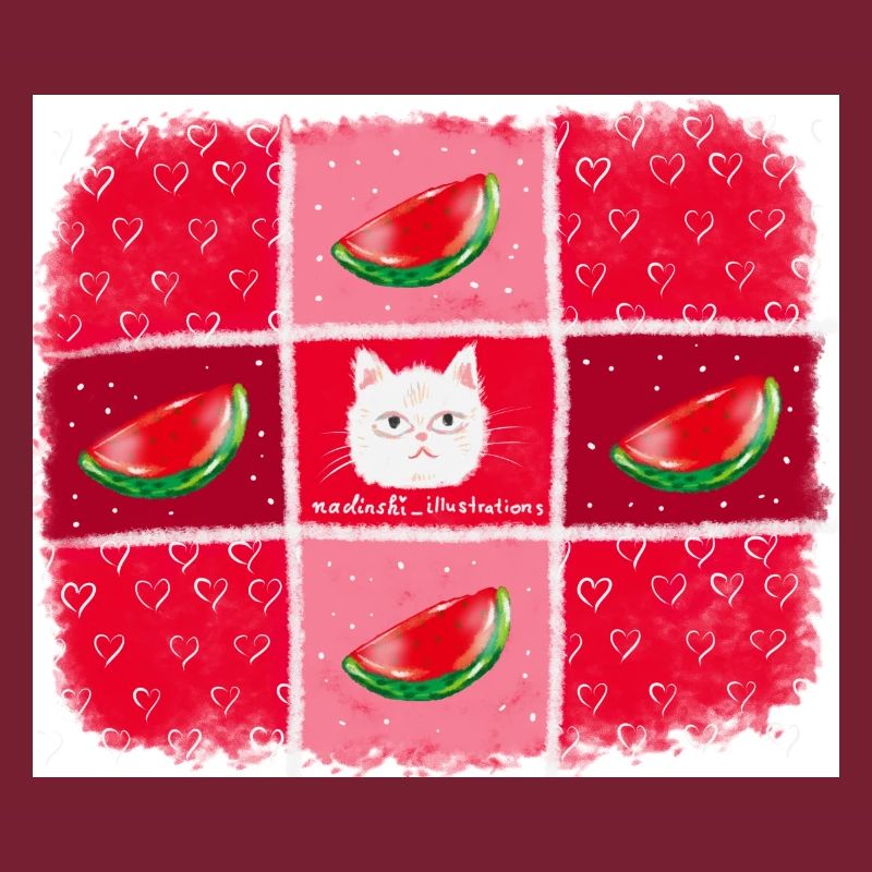 Summer fruit watermelon