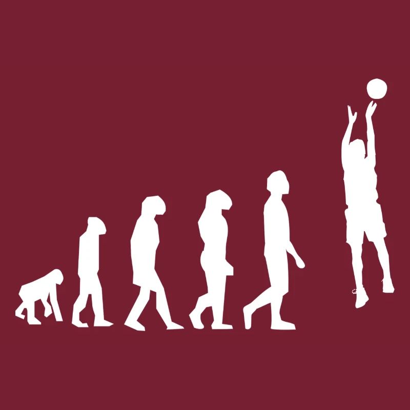 Basketball-Evolution