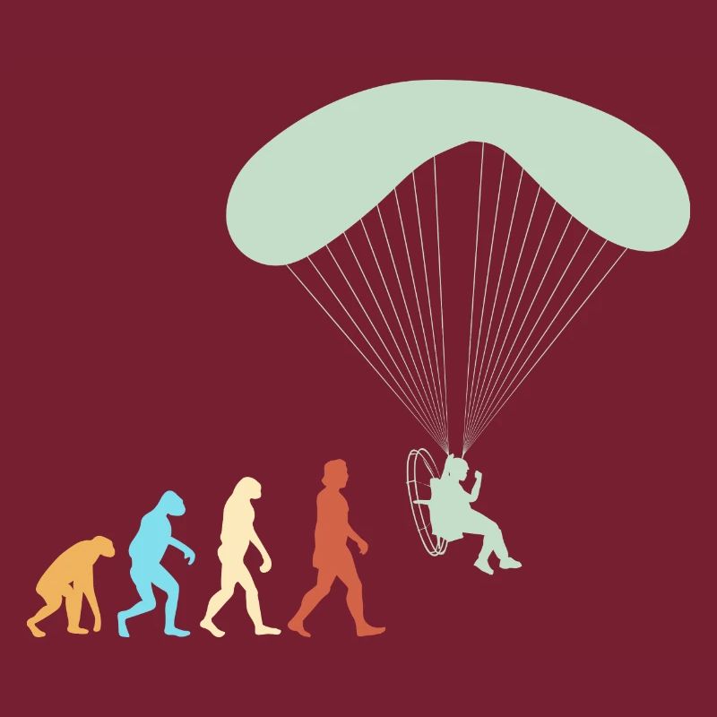Paramotor Motorized paraglider