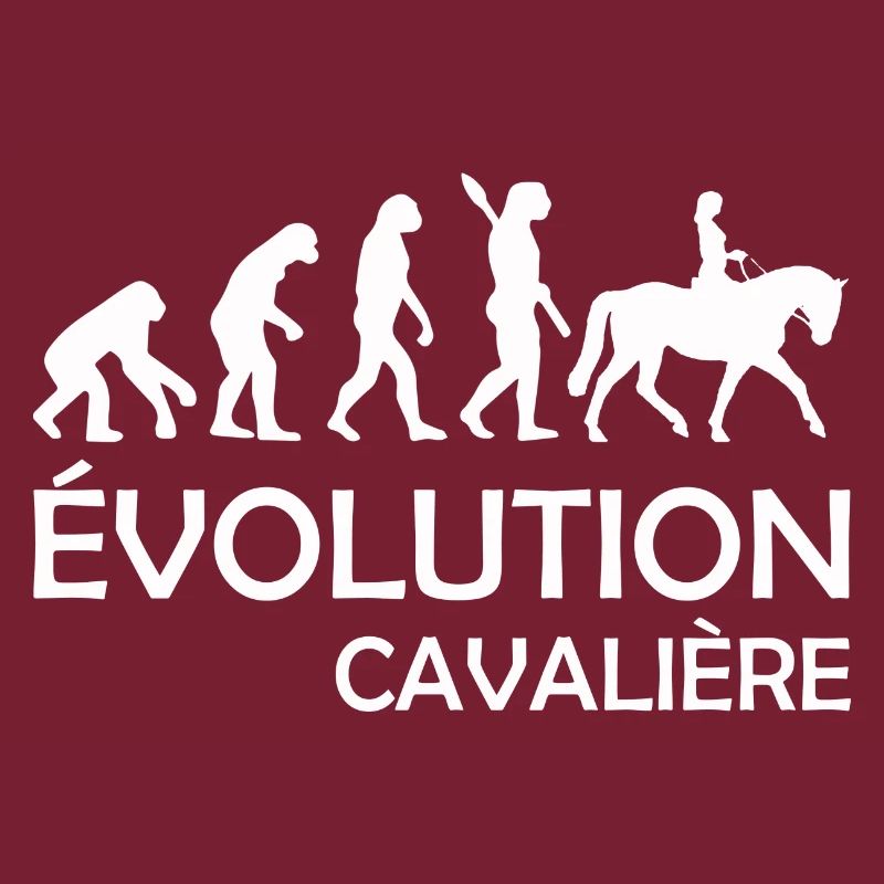 évolution cavalière