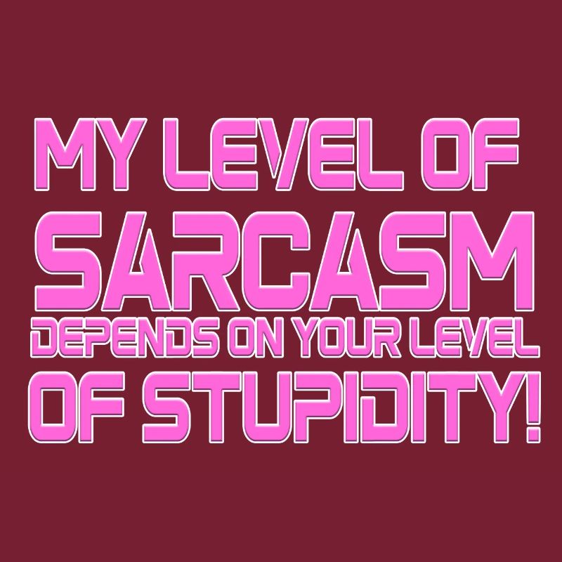 Sarcasm