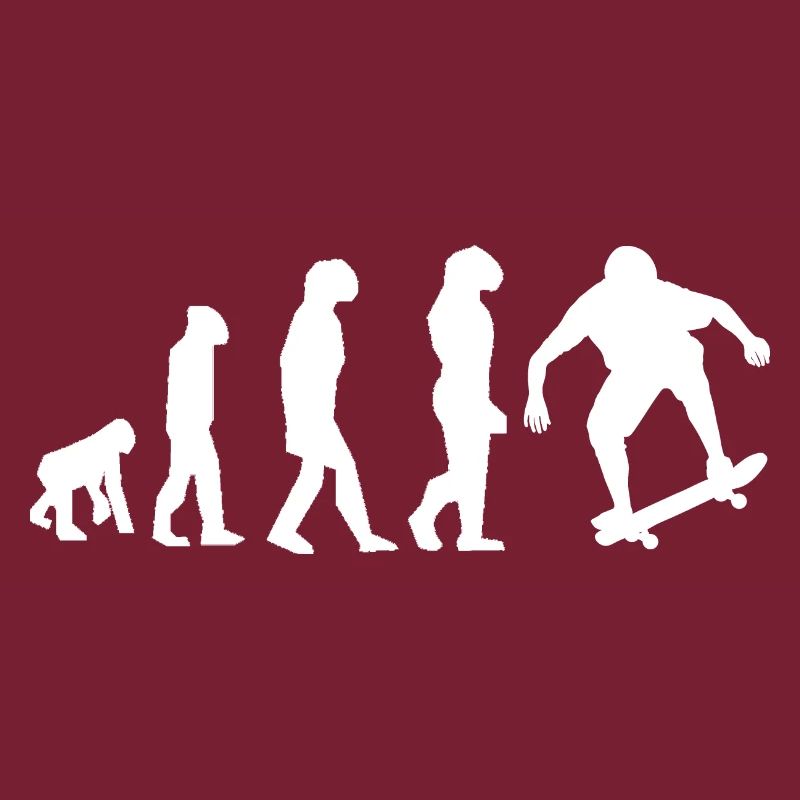 Skate-Evolution