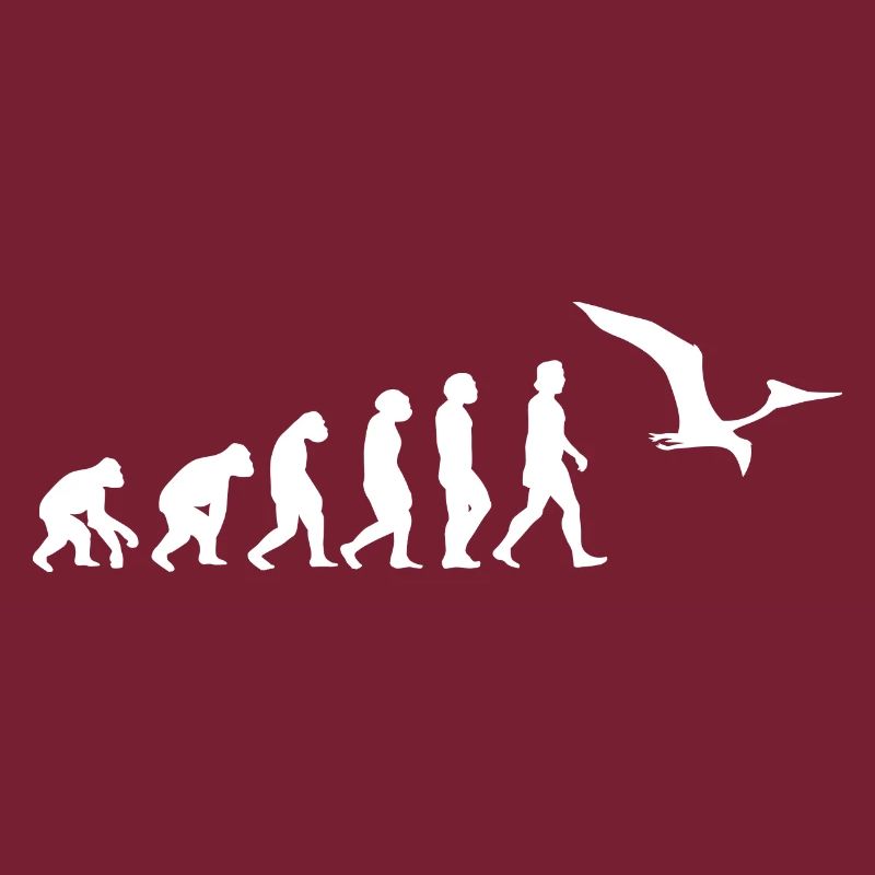 Flugsaurier Pteranodon Evolution Dinosaurier Tiere