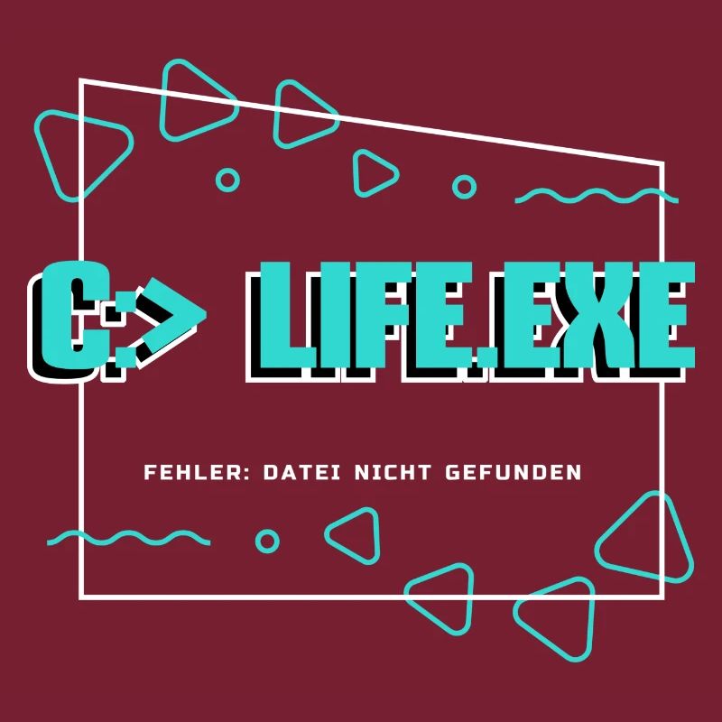 Computer Science - C:> Life.exe - Error Gift