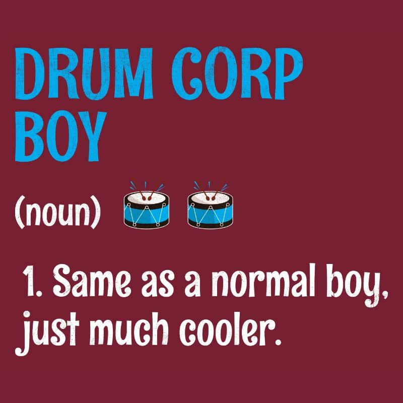 Drum Corps Marching Band Drum Corp Boy Music Percu