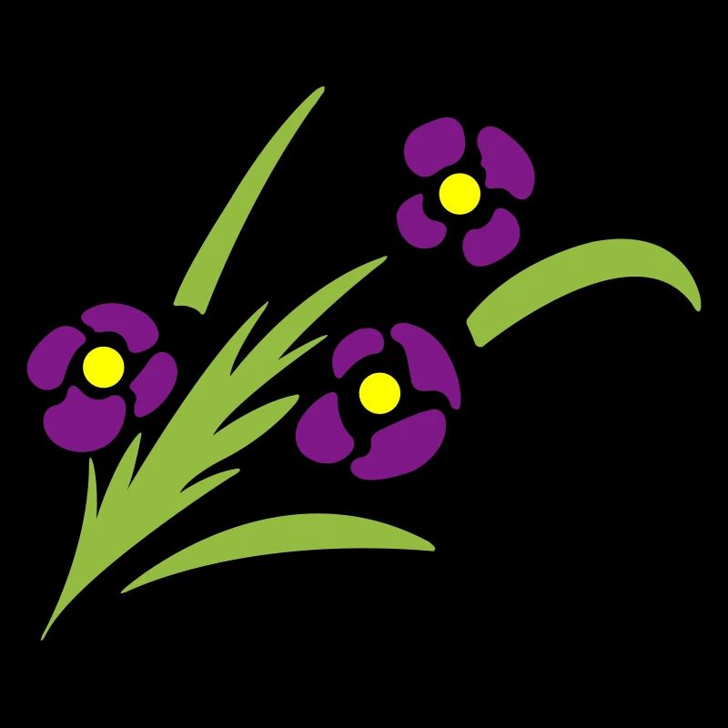 fleurs en épi