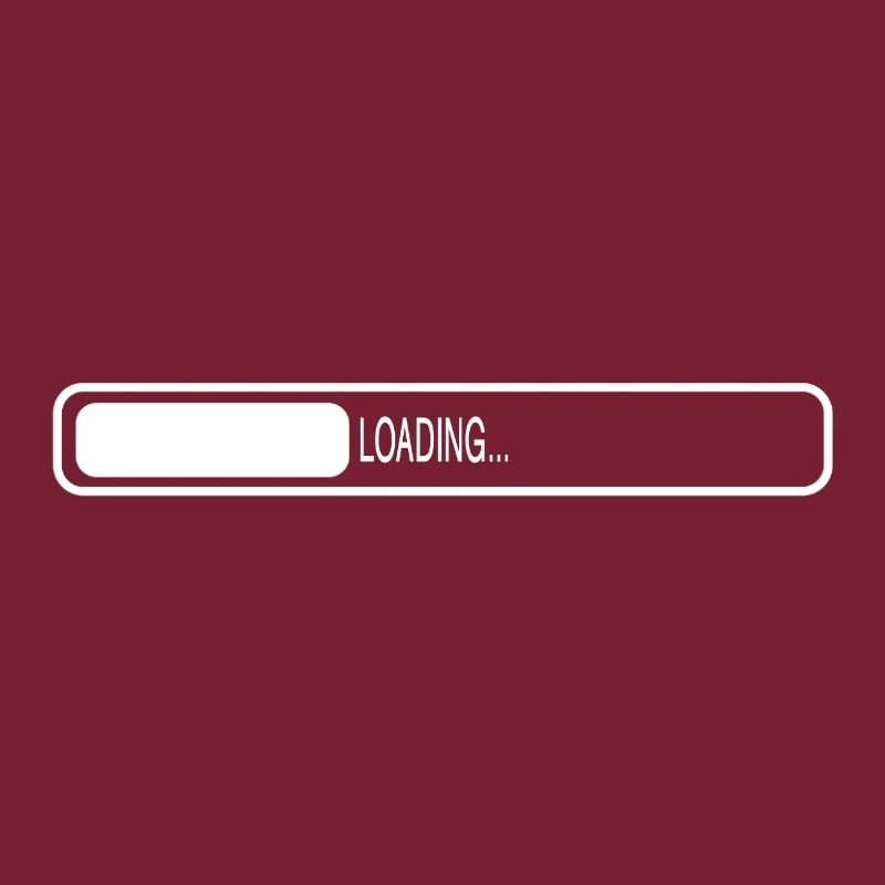 Barre de chargement Loading Indicateur de charge