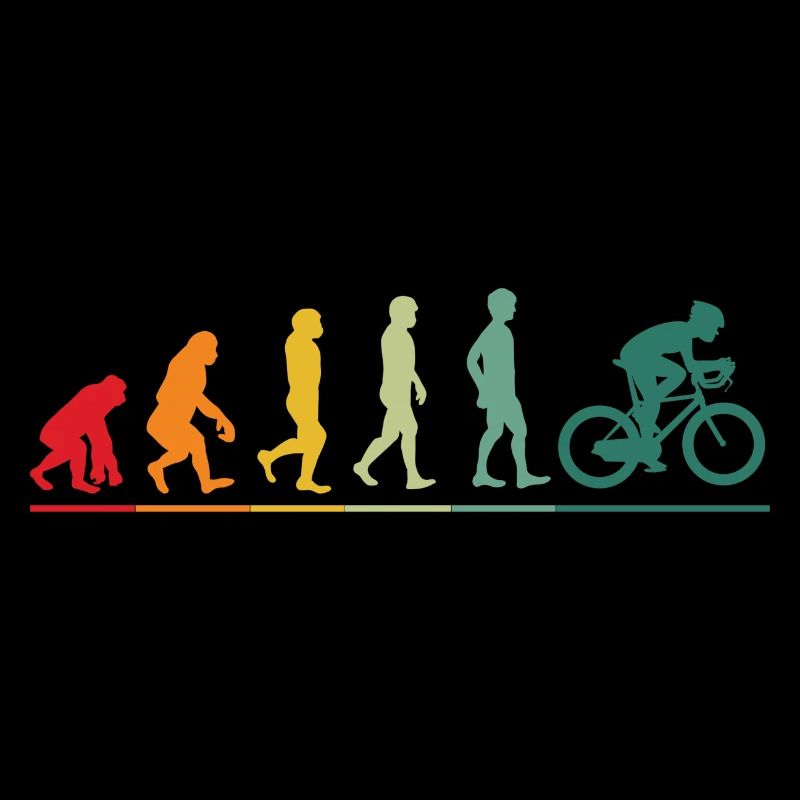 Fahrrad Evolution BMX Evolution Fahrradfahren
