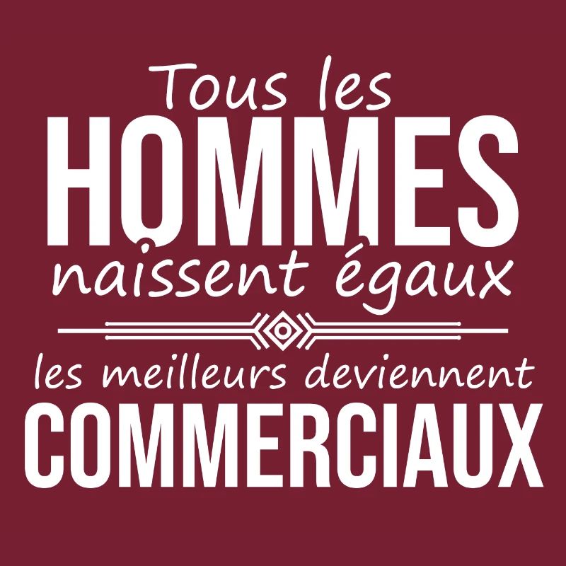 Les meilleurs deviennent commerciaux