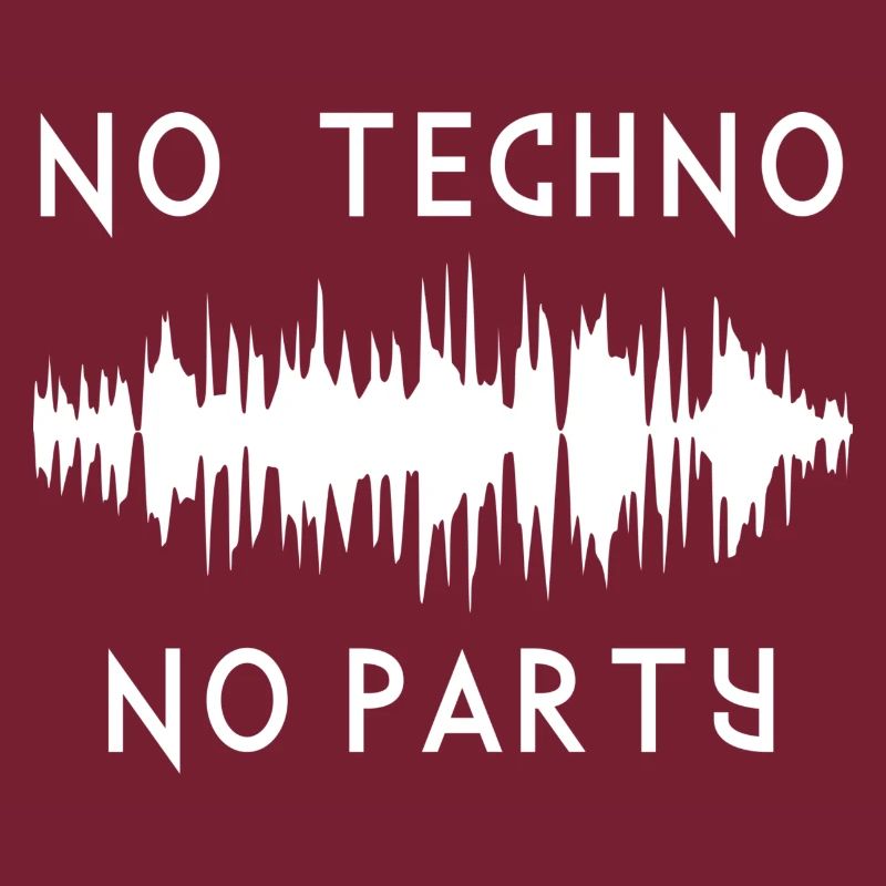 Pas de techno pas de fête
