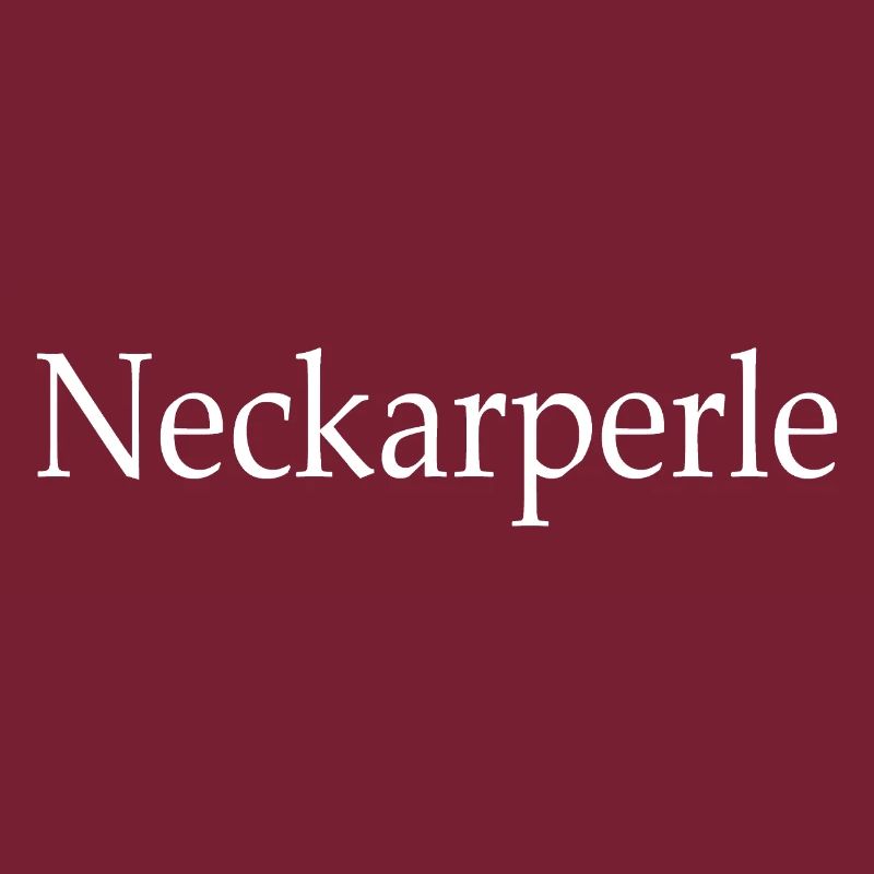 Neckarperle - Stuttgart - Schwäbin - Neckar