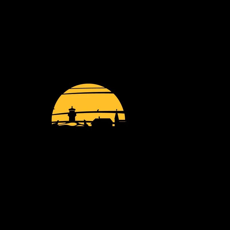 Skyline - Küste Amrum