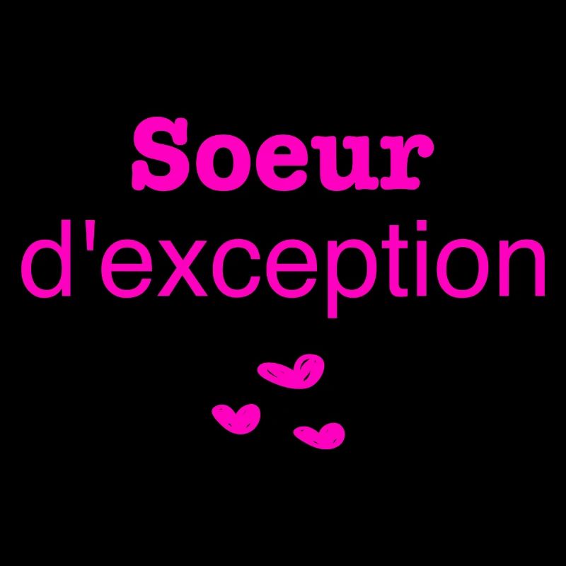 soeur d exception