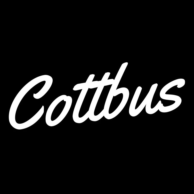 Cottbus Sprüche Geschenk