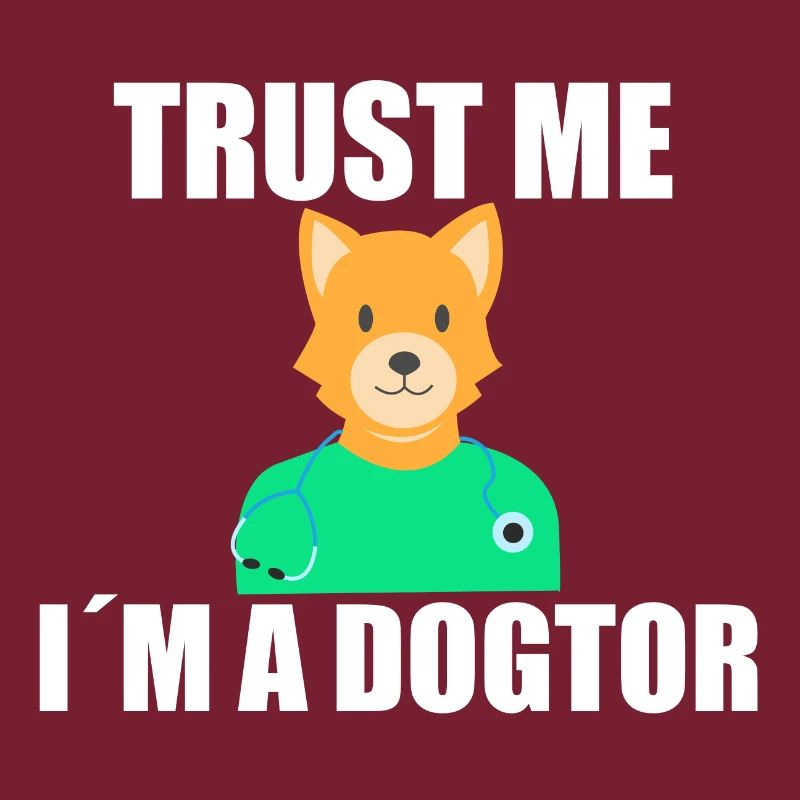 I´m a Dogtor Geschenkidee