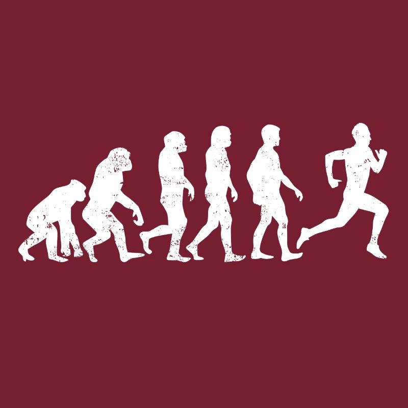 Evolution Running