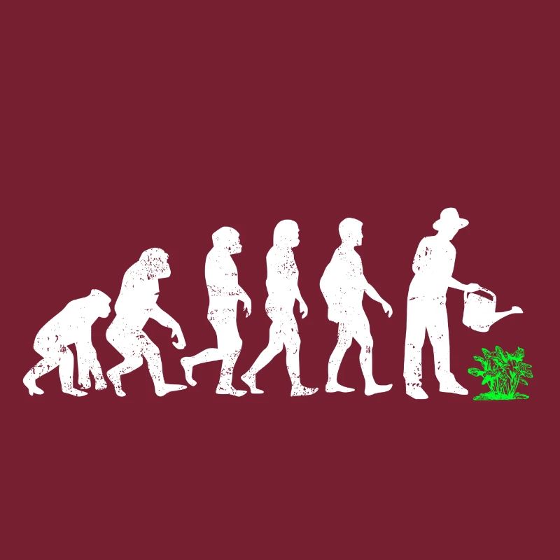 Jardinier Evolution Jardinage