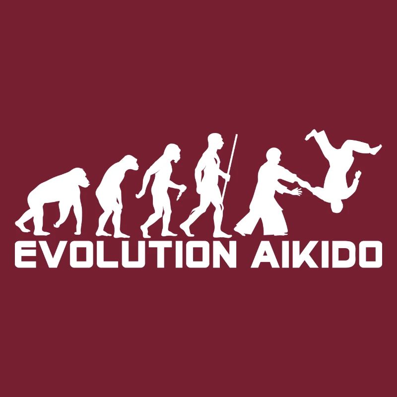 EVOLUTION AIKIDO