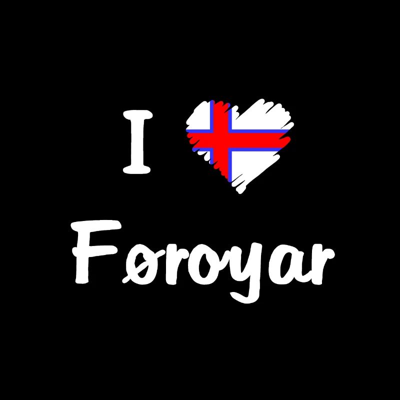 I love Faroe.