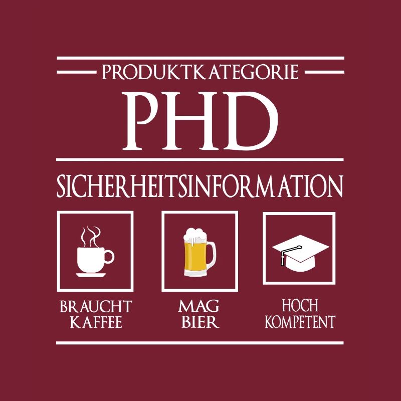PHD Security Information Doctoral Degree Doctoral Degree