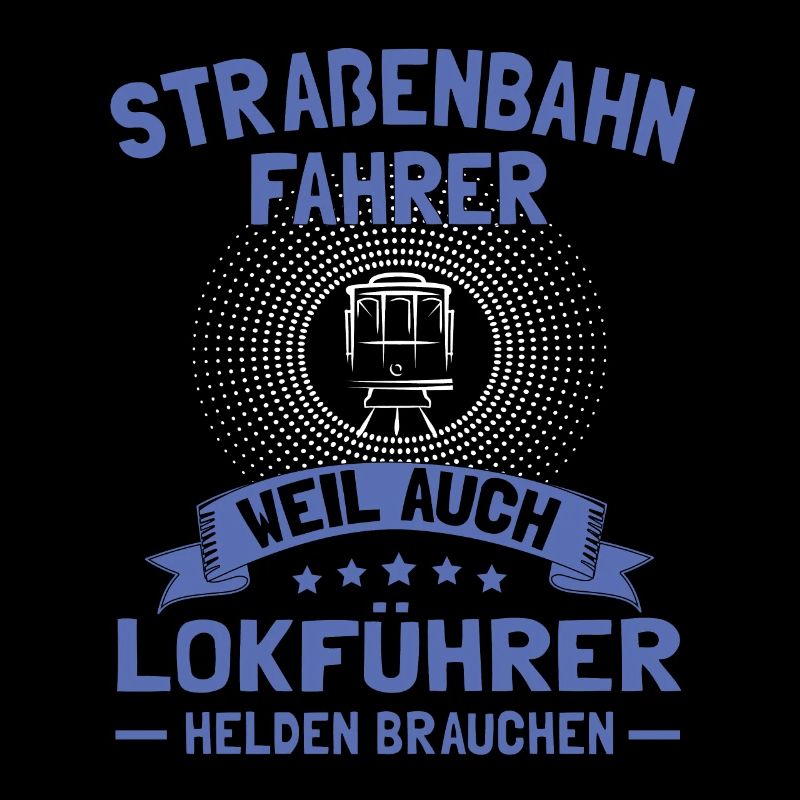 Straßenbahnfahrer Straßenbahn S-Bahn
