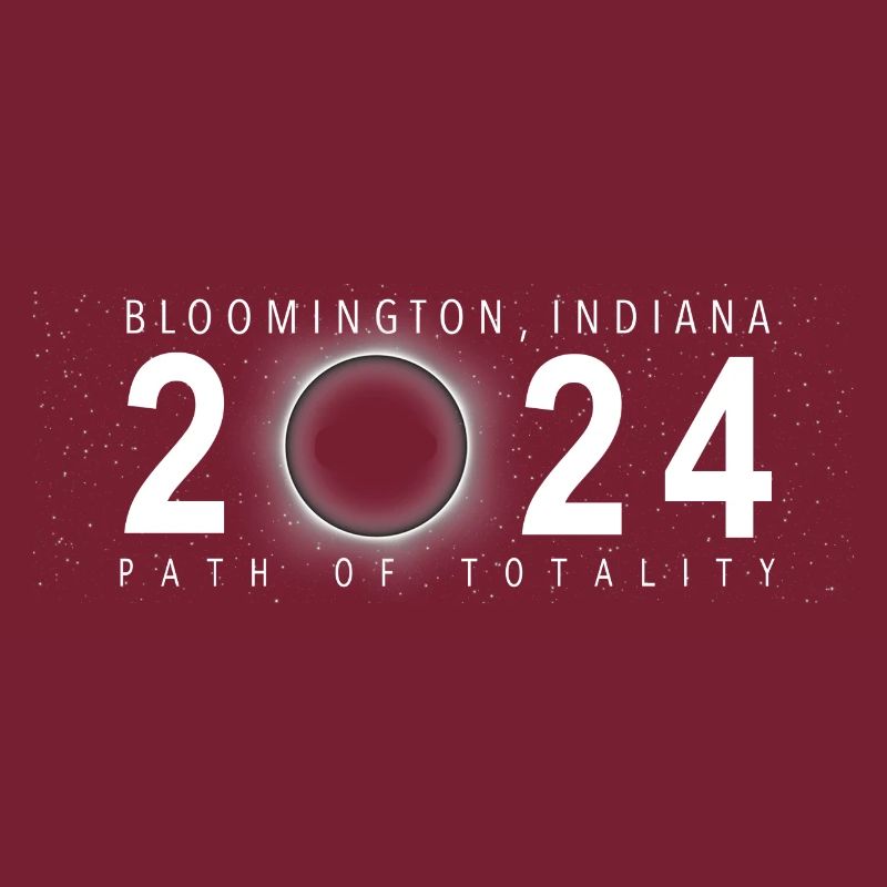 Solar Eclipse Bloomington Indiana April 8 2024