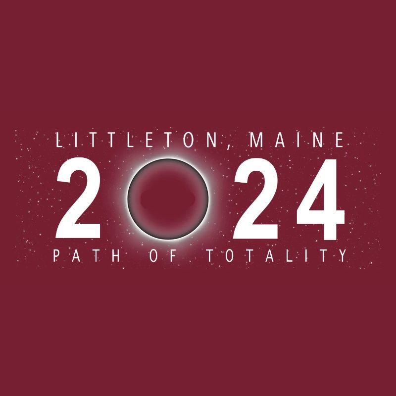 Solar Eclipse Littleton Maine April 8 2024