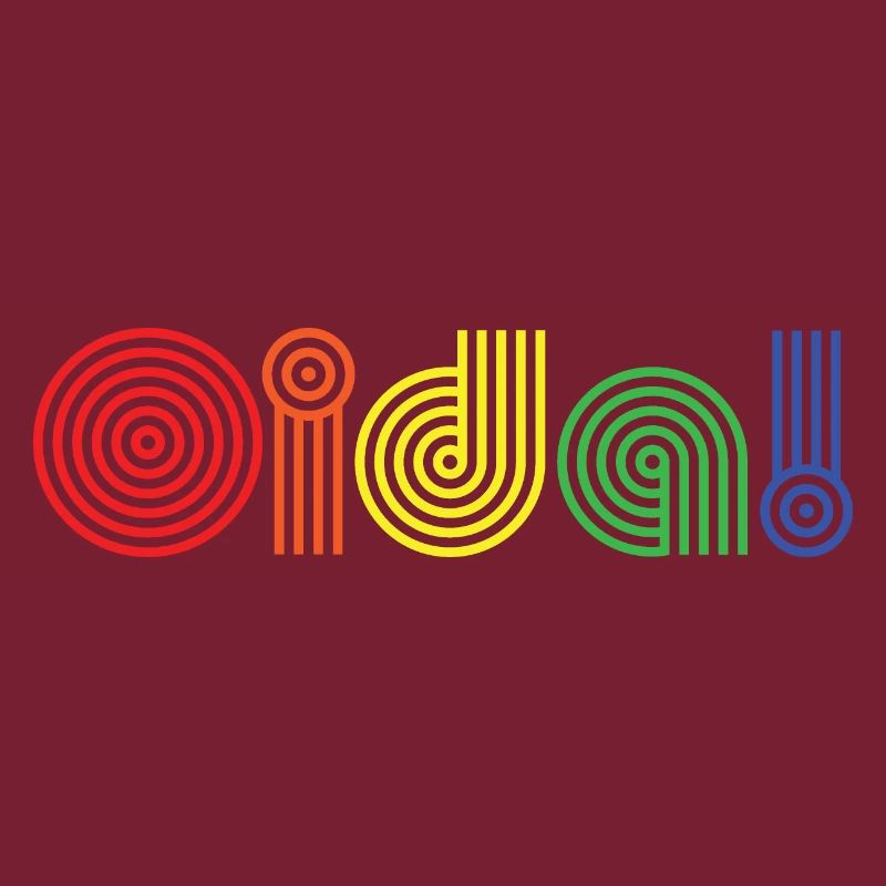 Oida! Regenbogen