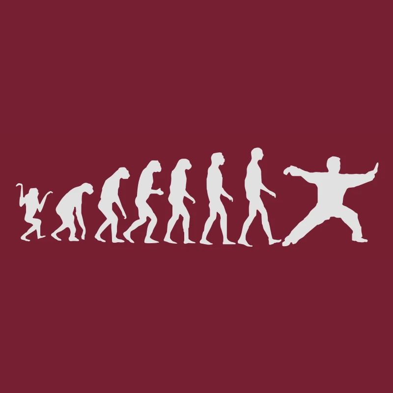 Taijiquan Chen-Style Evolution