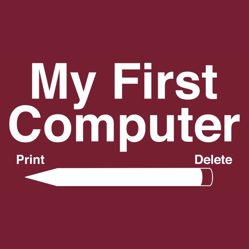 Mein erster Computer