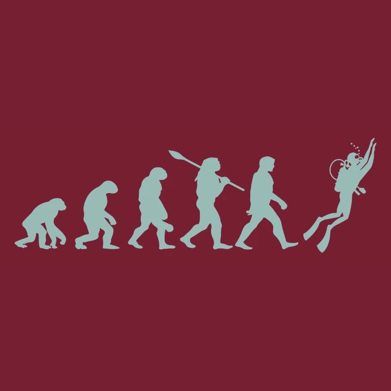 Tauchen Evolution