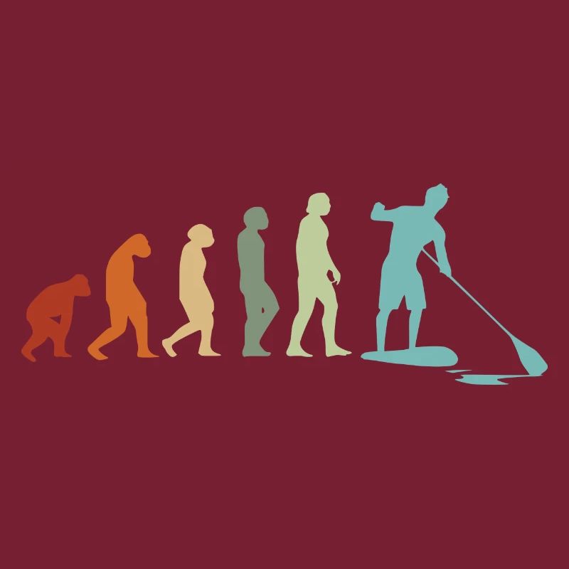 SUP Surf Stand Up Paddle board EVOLUTION supboard