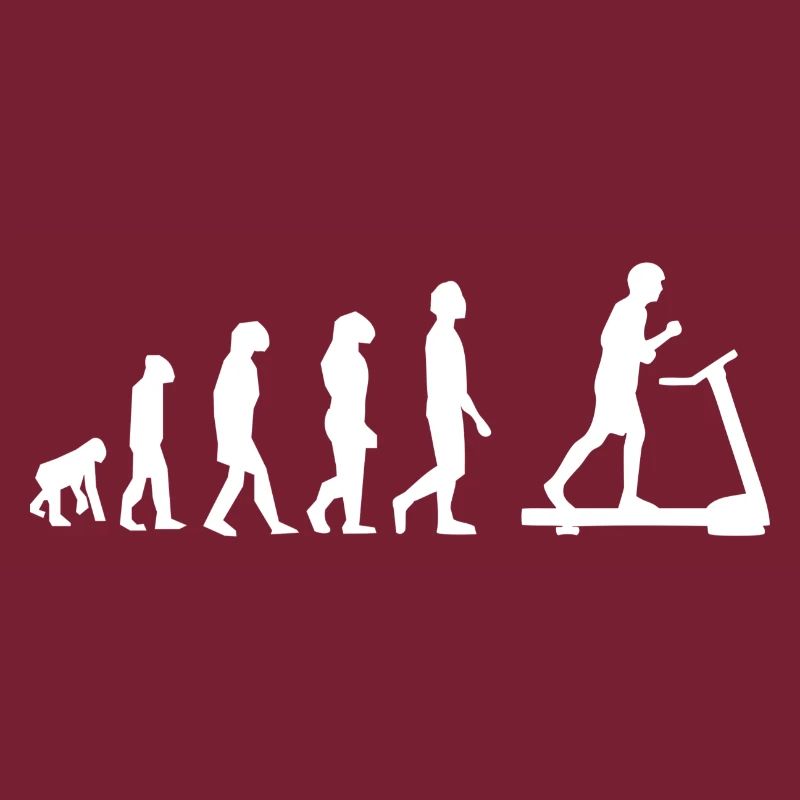 Tapis roulant évolution