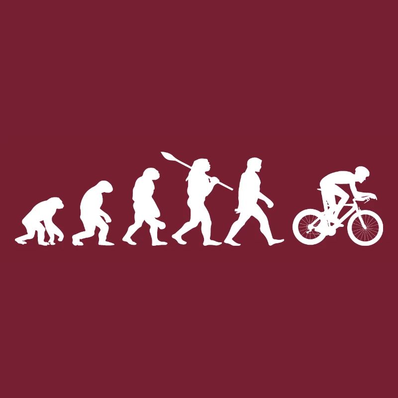 Evolution Cycliste Geschenkidee