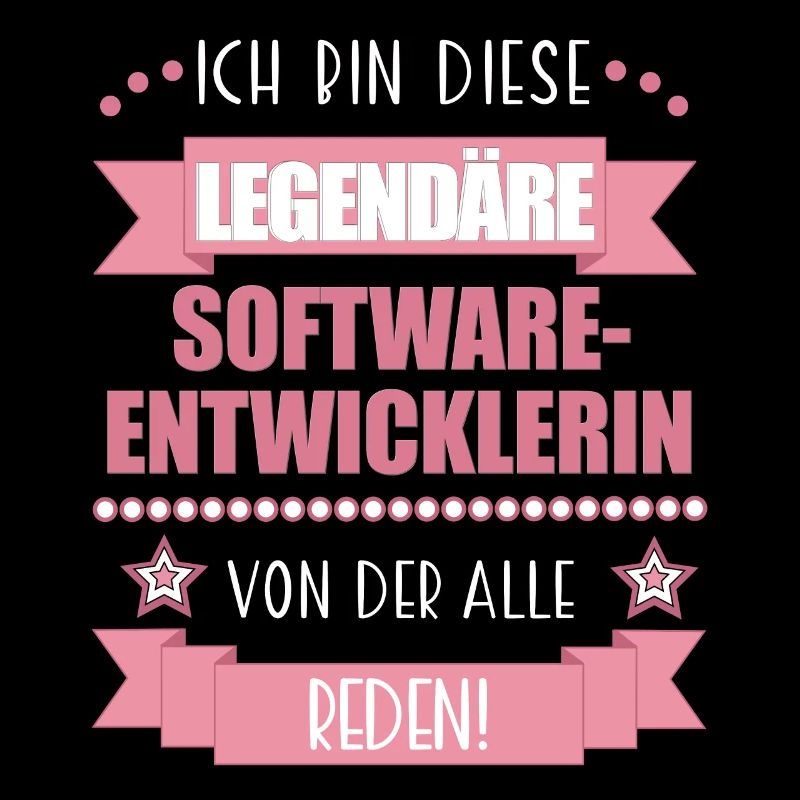Softwareentwicklerin Codeexpertin süßes Geschenk
