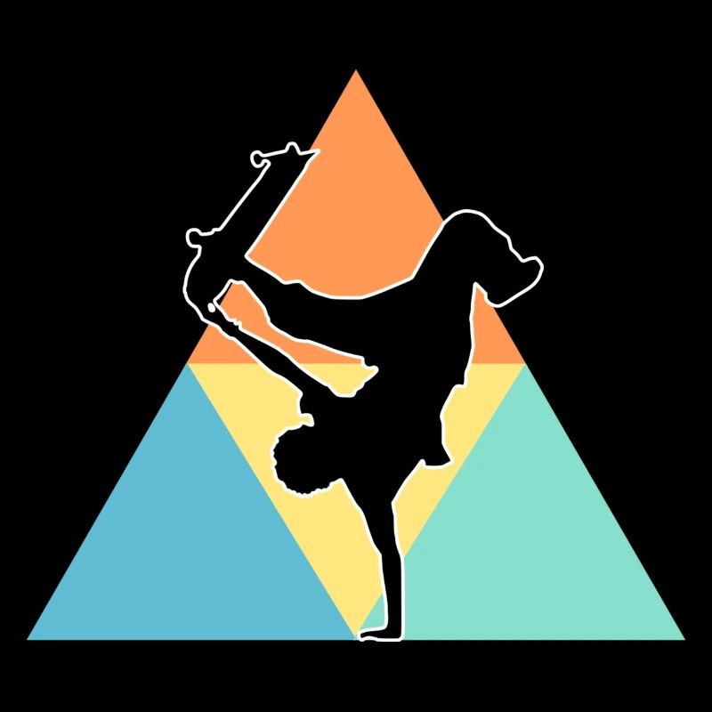Skateboarding