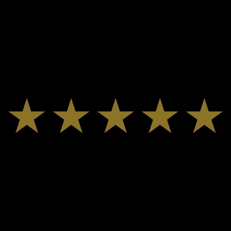 5 stars