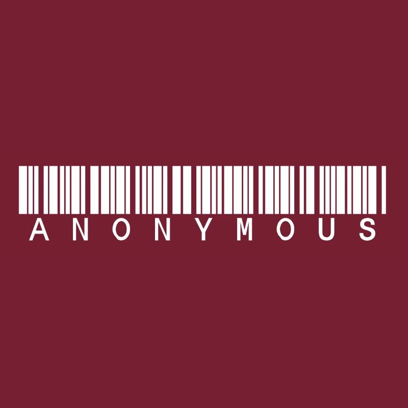 anonymous barcode