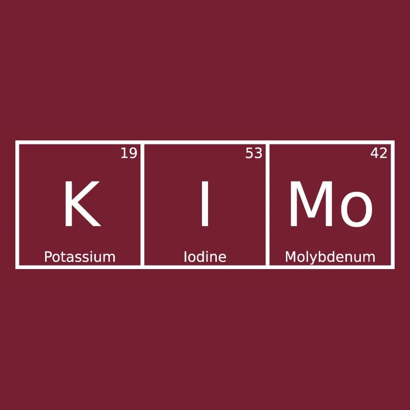 Kimo Nom Prénom Chimie Tableau périodique Éléments