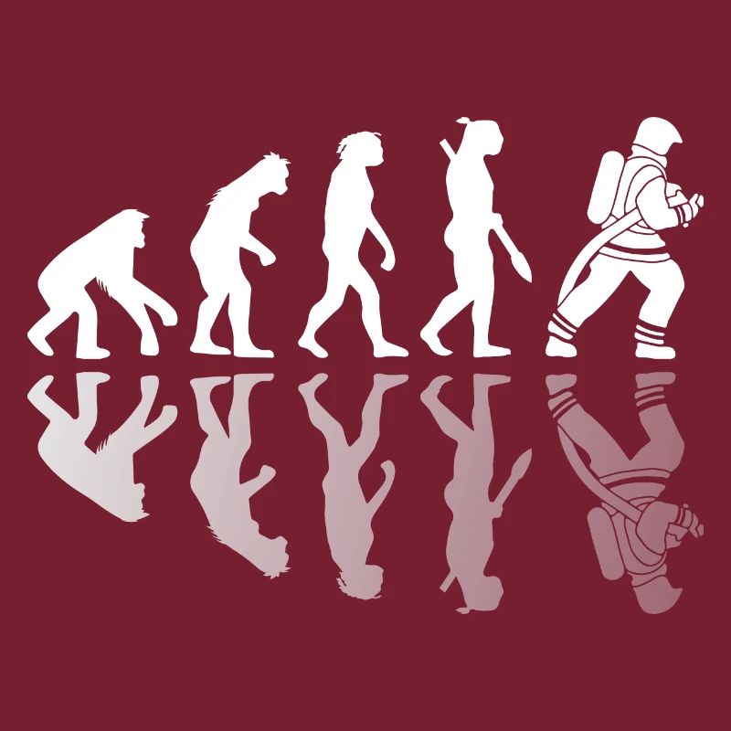 Évolution du miroir d'ombre des pompiers