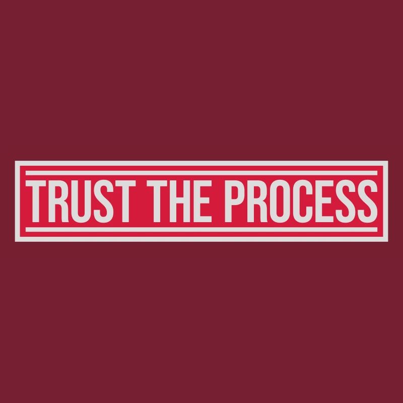 faire confiance au processus Devis