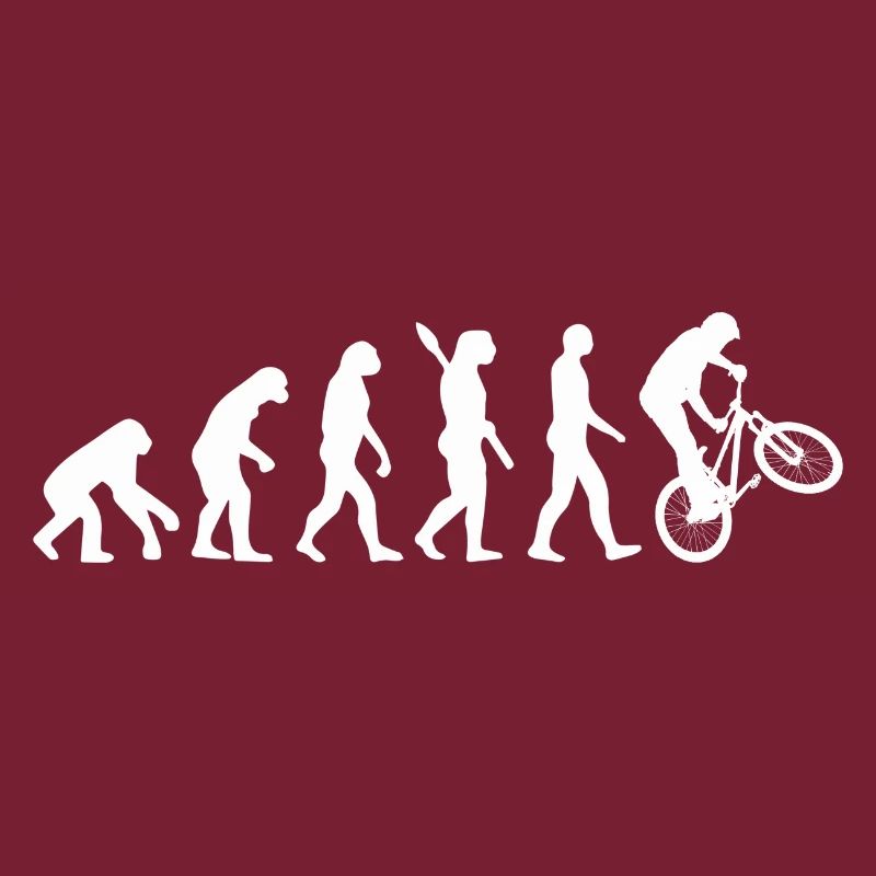 evolution bmx / evolution vélo