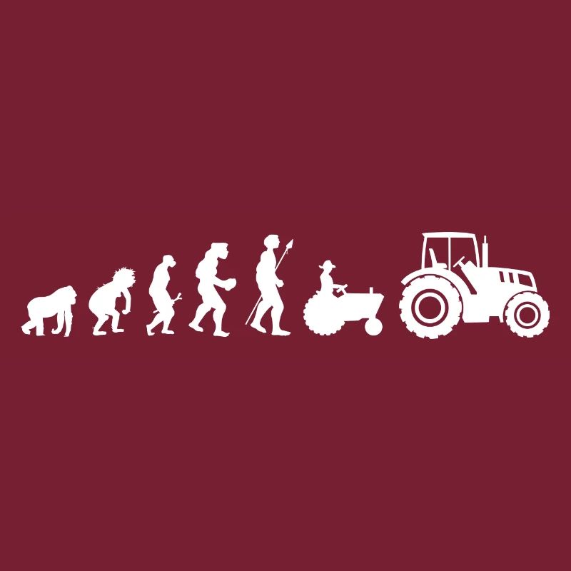 Evolution des Traktors
