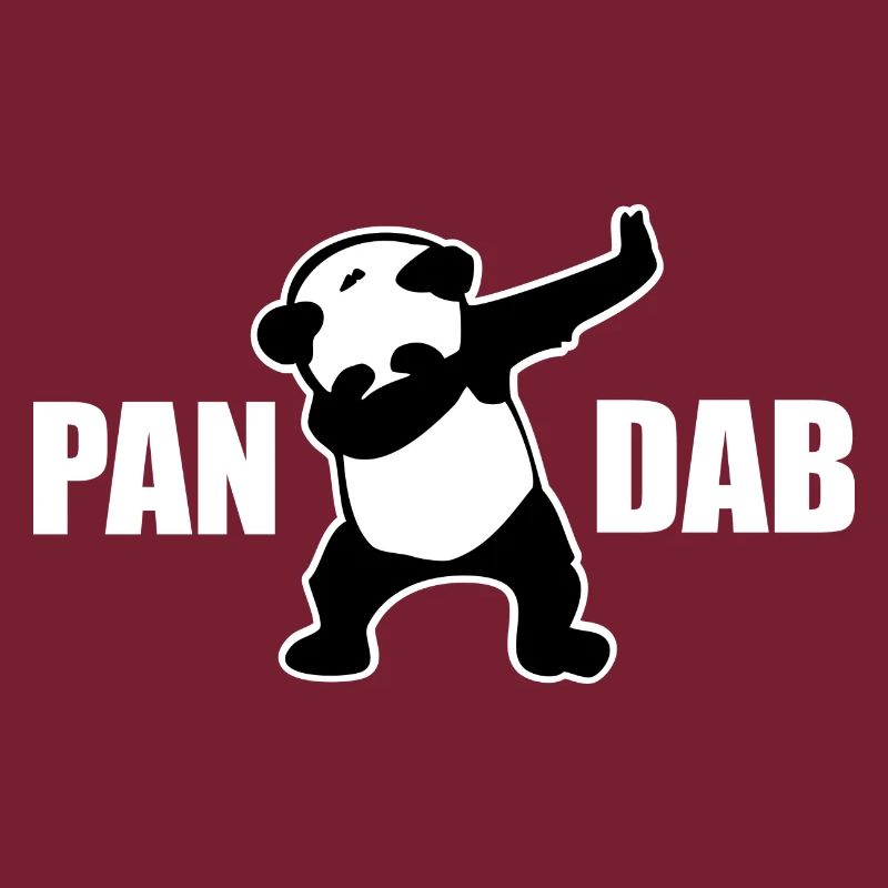 Panda Dab dance