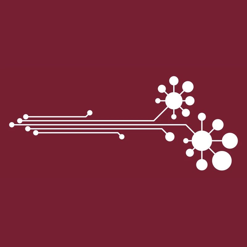 Digitalization and networking in the abstract