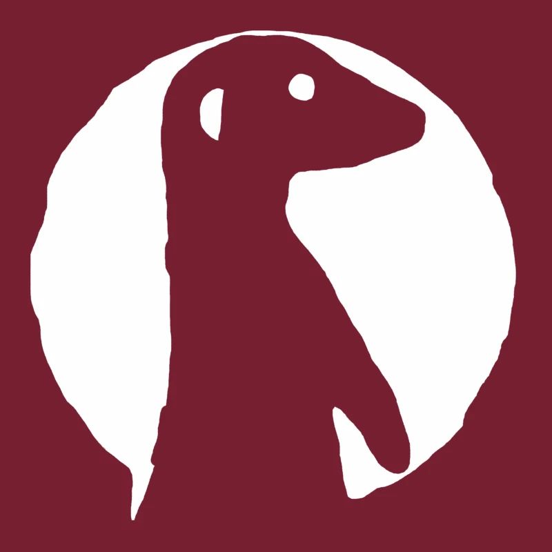 Erdmännchen Suricate Mungo Affe Tiere Geschenkidee