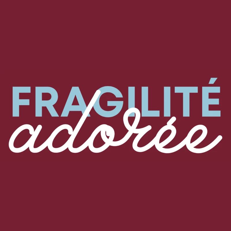 Fragilité adorée - hypersensible