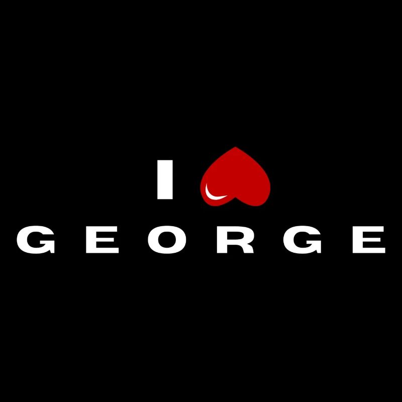 I hate George